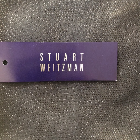 NEW Stuart Weitzman bag, navy - Picture 8 of 8